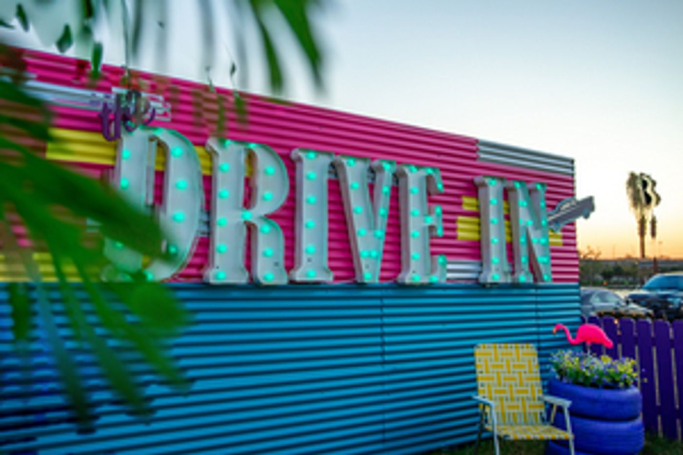 Rooftop Cinema Club Announces Return to The Drive-In at Santa Monica Airport  Image