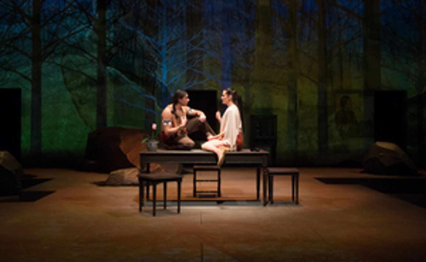 Review: MANAHATTA at Oregon Shakespeare Festival  Image