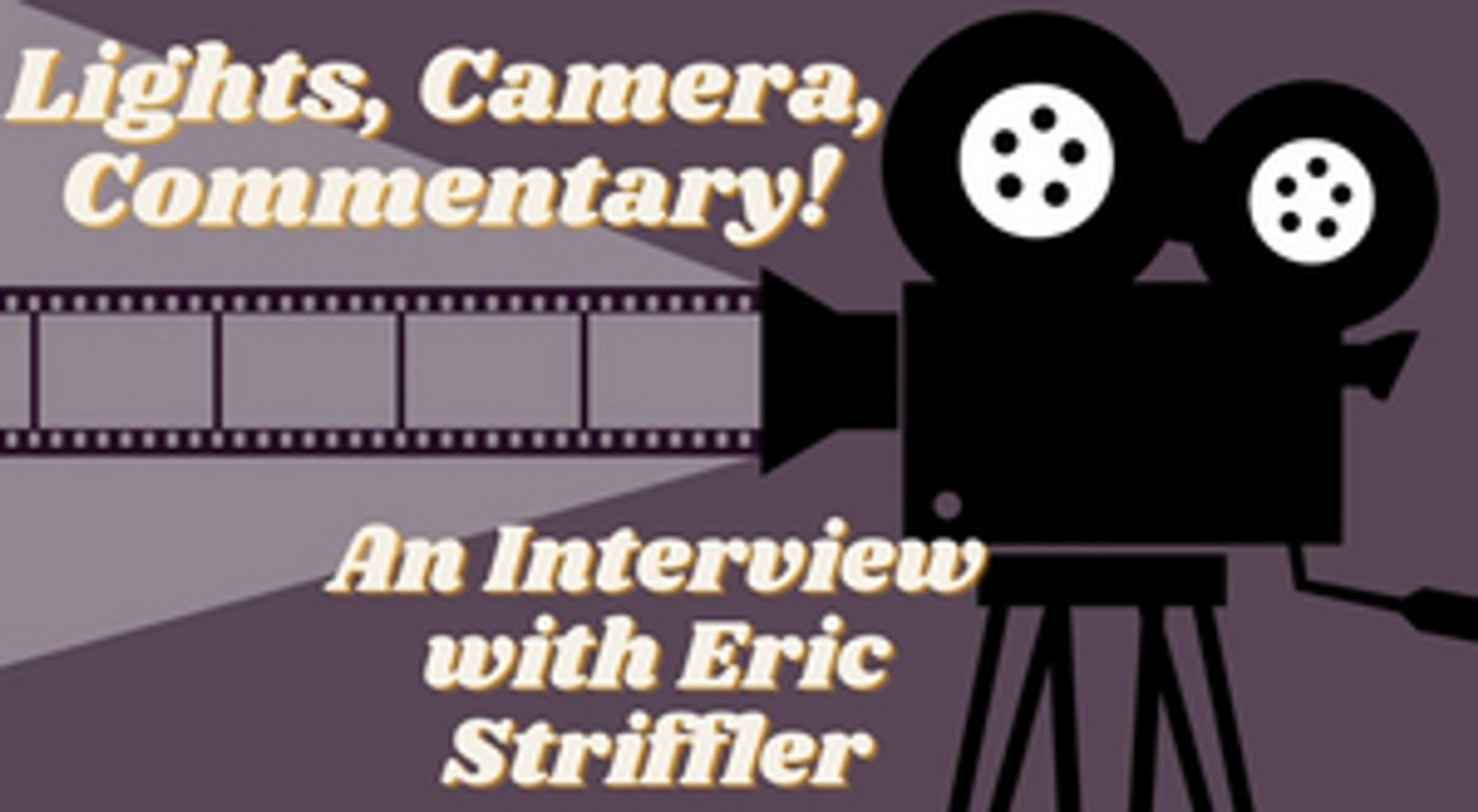 Student Blog: Lights, Camera, Commentary! Student Blog: Lights, Camera, Commentary! Image