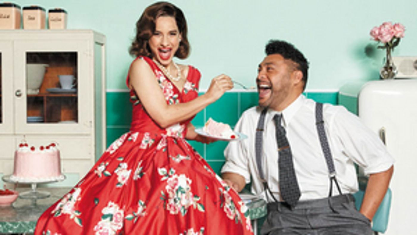 Review:  The Dangers of Dismissing Reality by Disappearing Into Fantasy Worlds Is Delivered With 1950's Flair In Laura Wade's HOME, I'M DARLING.  Image