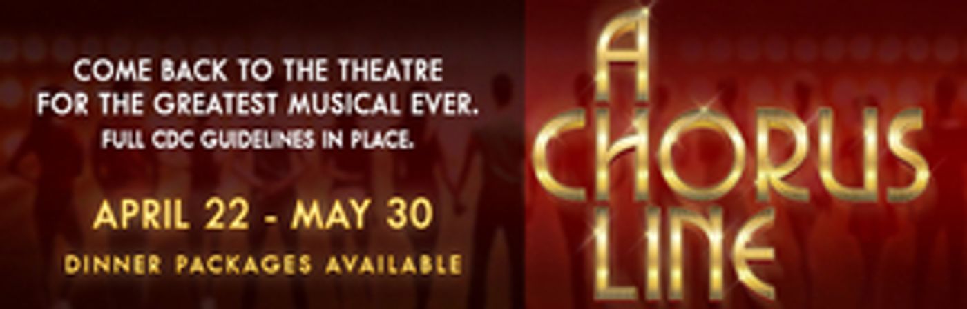 A CHORUS LINE Will Be Performed at the Wick Theatre  Image