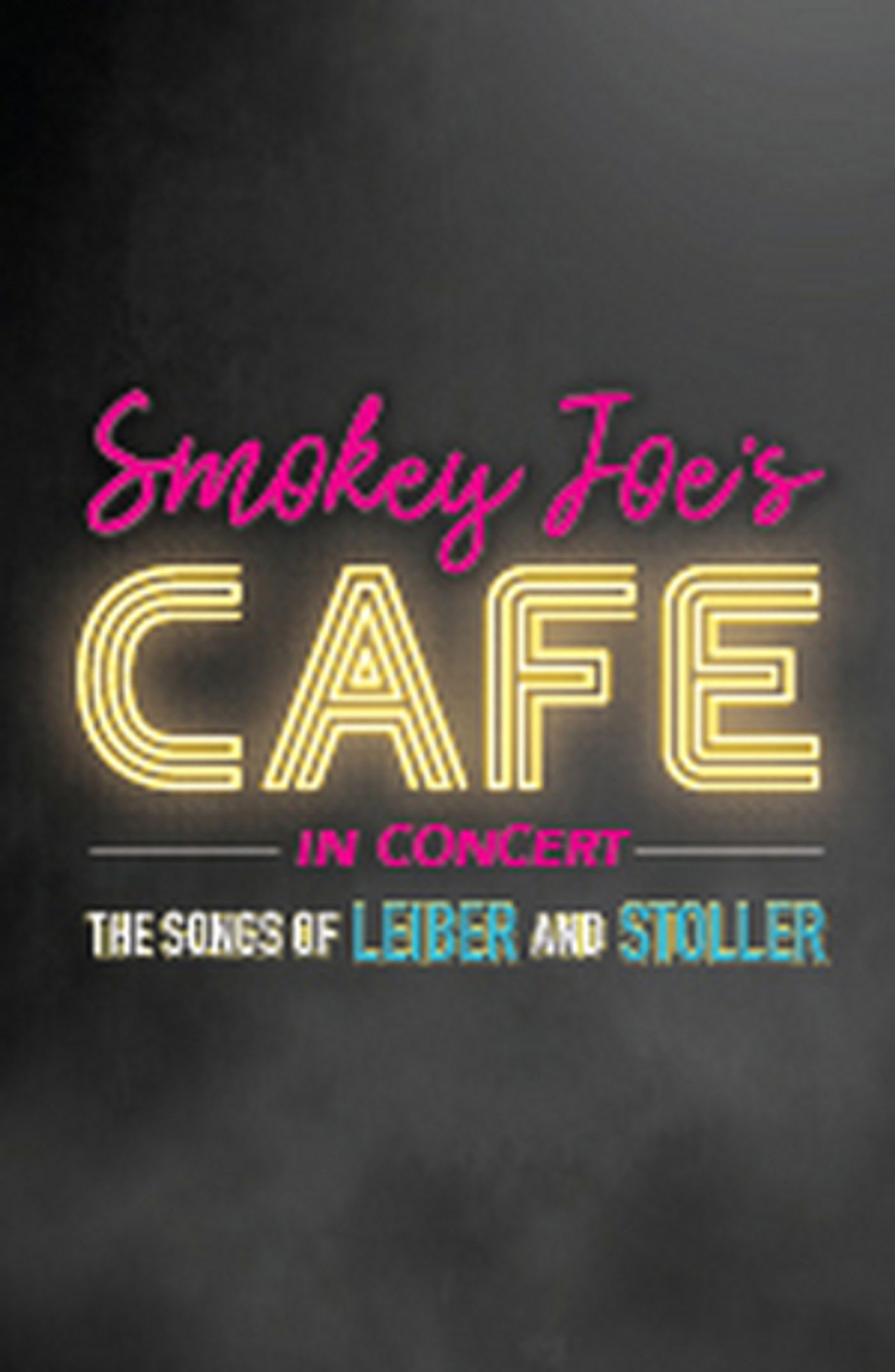 SMOKEY JOE'S CAFE in Concert Will Be Performed at Music Theatre Wichita This Month SMOKEY JOE'S CAFE in Concert Will Be Performed at Music Theatre Wichita This Month Image
