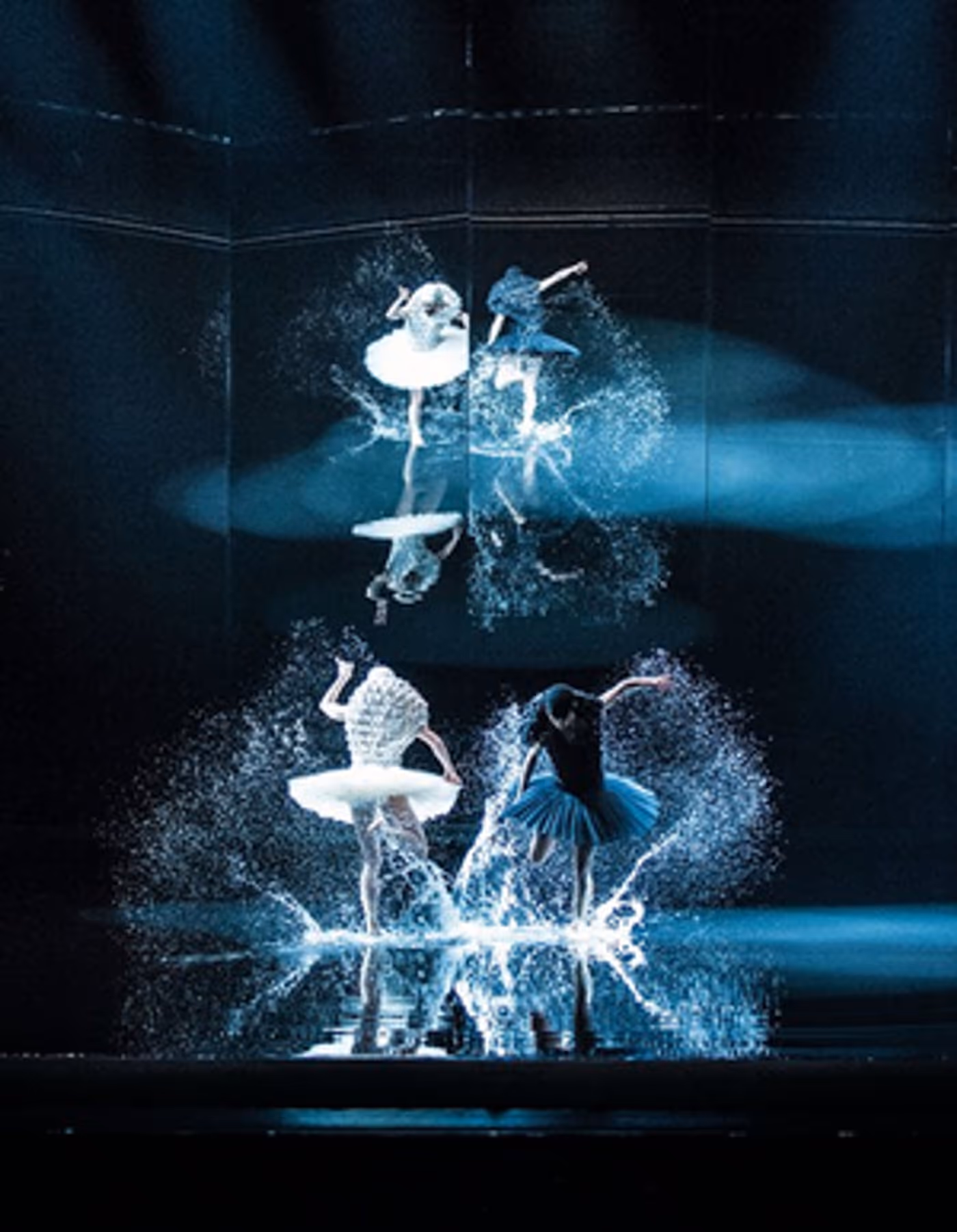 SWAN LAKE is Streaming For Free From Norway Opera SWAN LAKE is Streaming For Free From Norway Opera Image