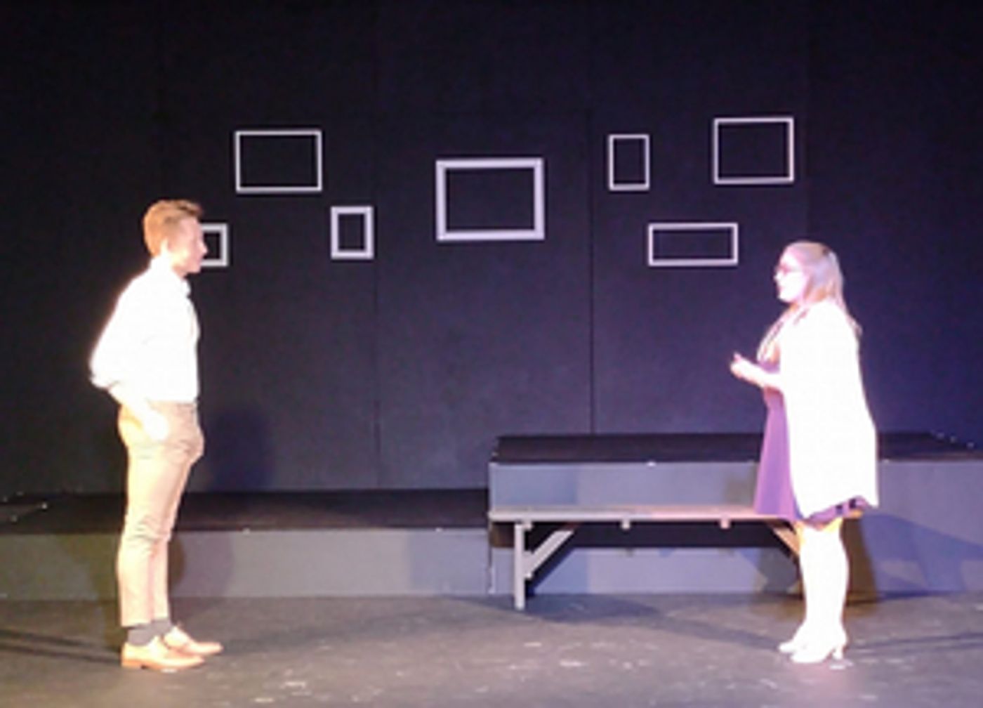 Review: THE LAST FIVE YEARS at Gettysburg Community Theatre  Image