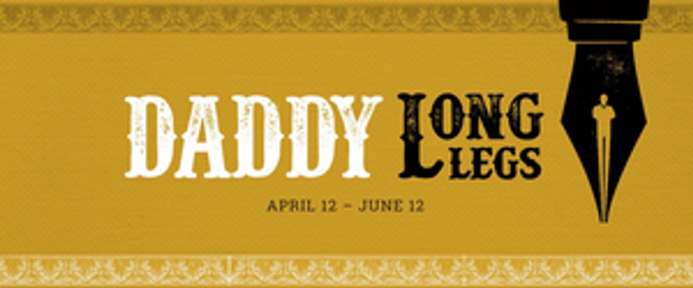 Review: Hale Centre Theatre's DADDY LONG LEGS Tugs at the Heartstrings Review: Hale Centre Theatre's DADDY LONG LEGS Tugs at the Heartstrings Image