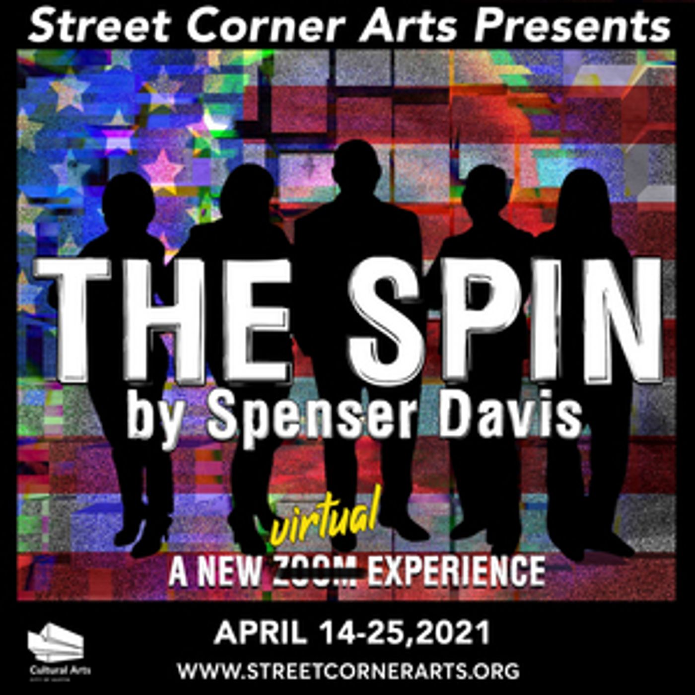Review: THE SPIN at Street Corner Arts  Image