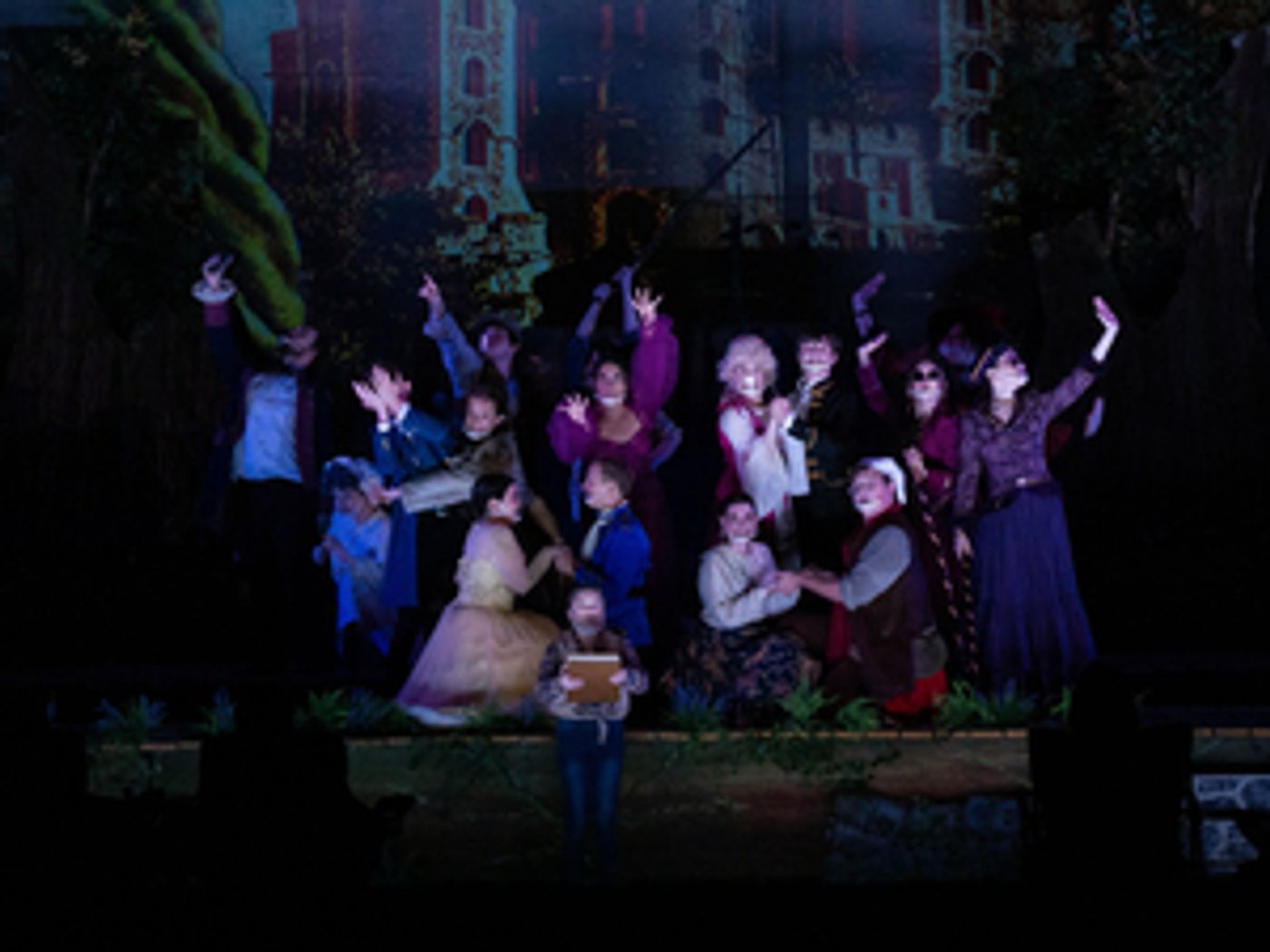 Review: INTO THE WOODS at Florida Repertory Theatre  Image