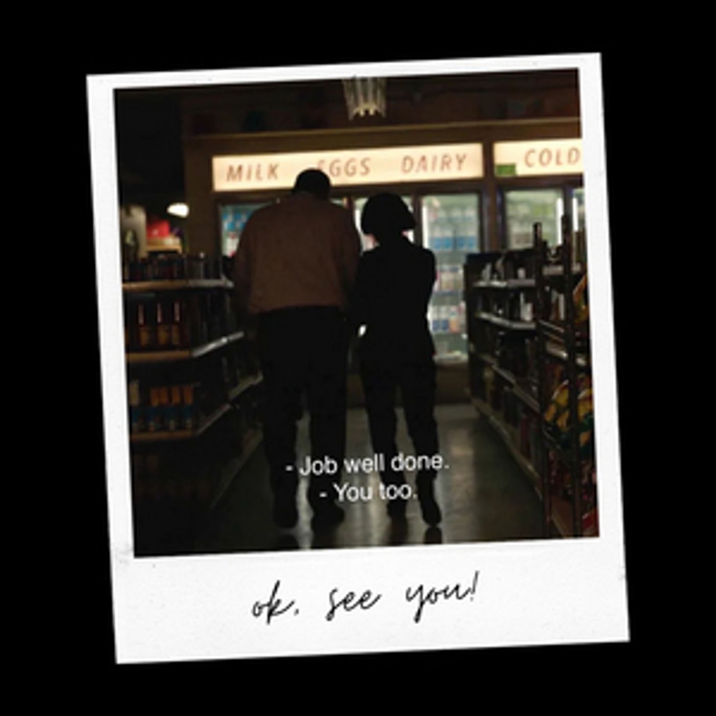 Student Blog: Ok, See You!  Image