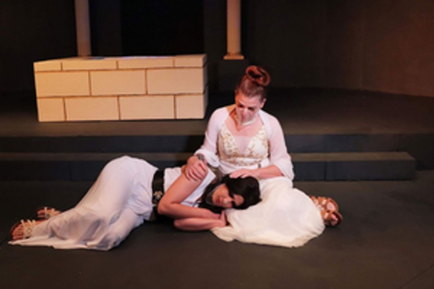 Review: 3rd Act's MEDUSA UNDONE is a Powerful Work of Art Review: 3rd Act's MEDUSA UNDONE is a Powerful Work of Art Image