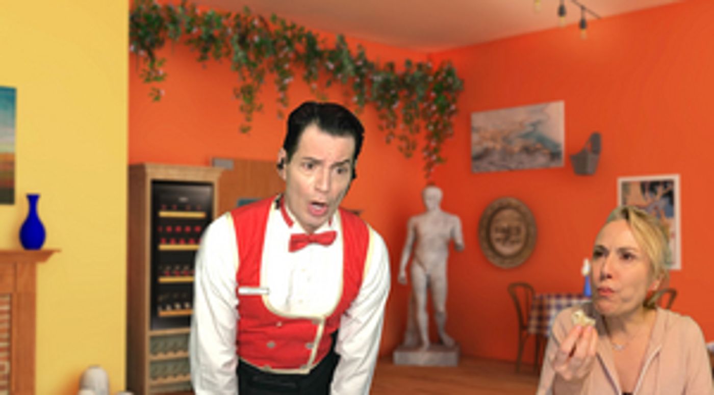 Interview: Stu James of SLOW FOOD at International City Theatre  Image