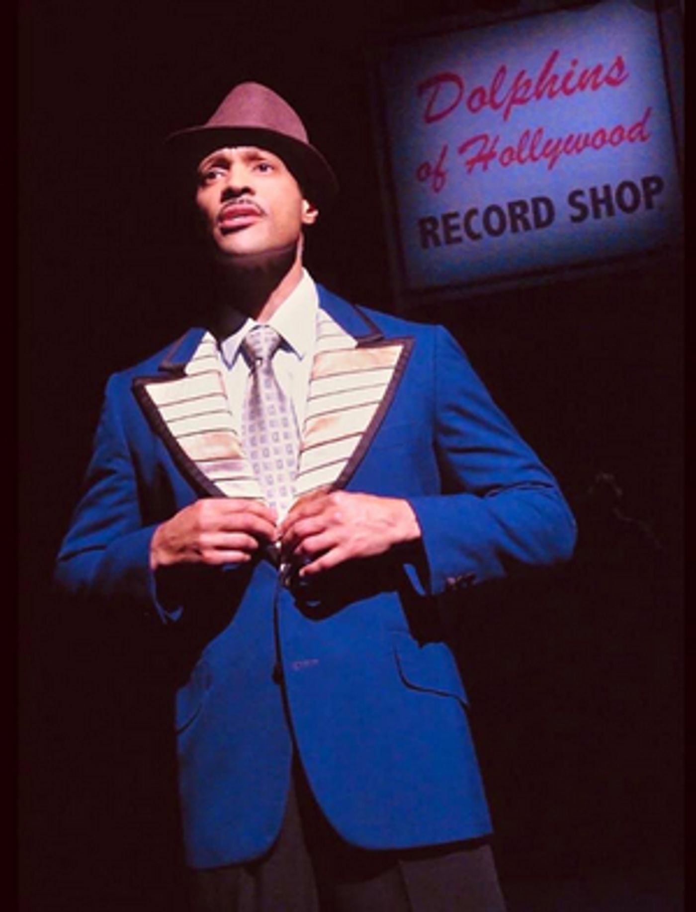 Interview: Stu James of SLOW FOOD at International City Theatre  Image