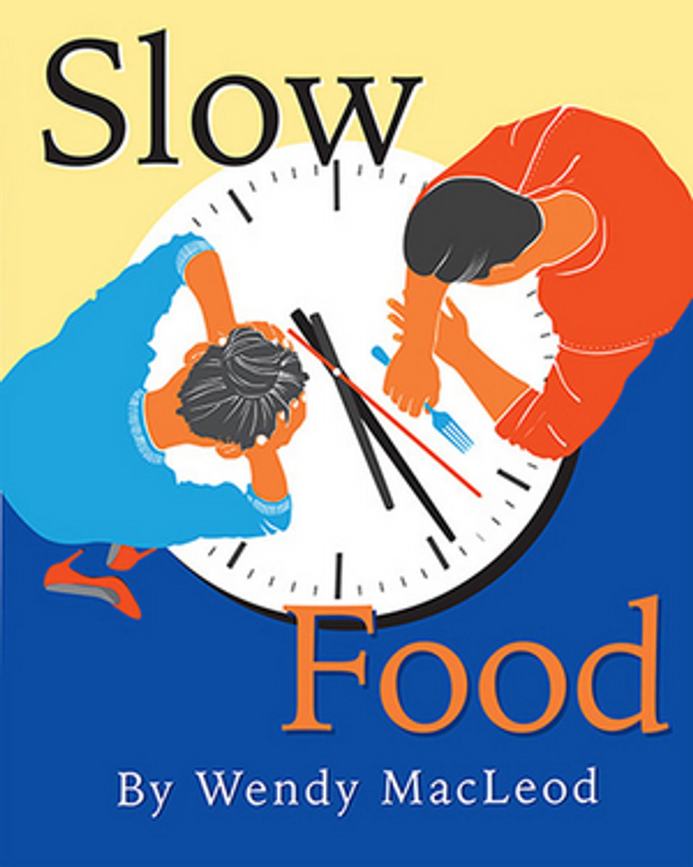 Interview: Stu James of SLOW FOOD at International City Theatre  Image