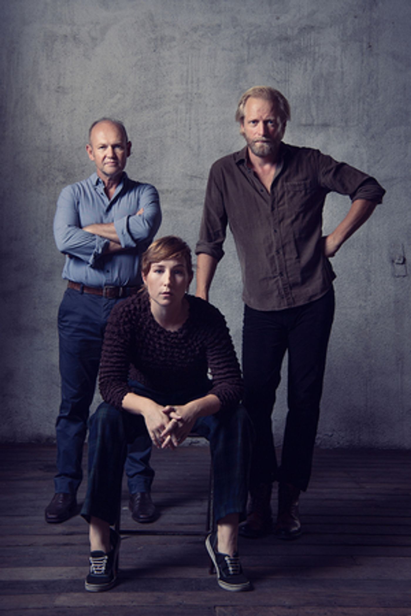 ULSTER AMERICAN Will Be Performed By Outhouse Theatre Co and Seymour Centre Next Month ULSTER AMERICAN Will Be Performed By Outhouse Theatre Co and Seymour Centre Next Month Image