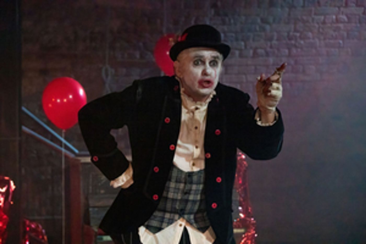 Digital Revival of SCARAMOUCHE JONES Will Return to Stream.theatre Next Month  Image