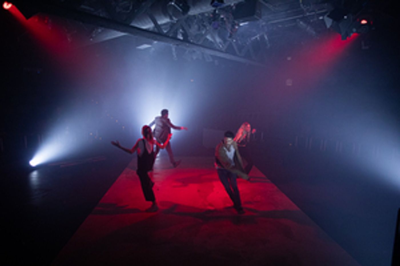 El Teatro Musical Off revitaliza la escena en Barcelona  Image