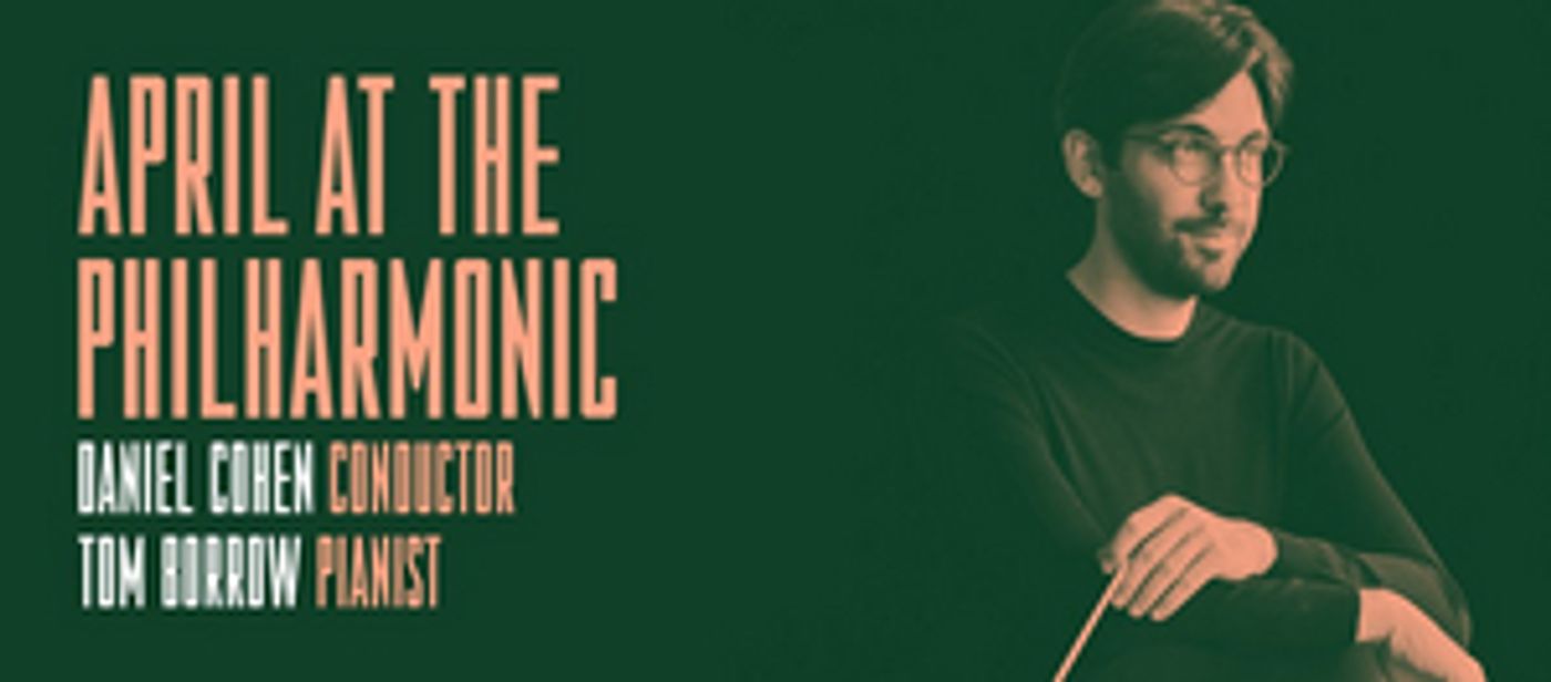 Israel Philharmonic Orchestra Announces APRIL AT THE PHILHARMONIC Concert Series  Image