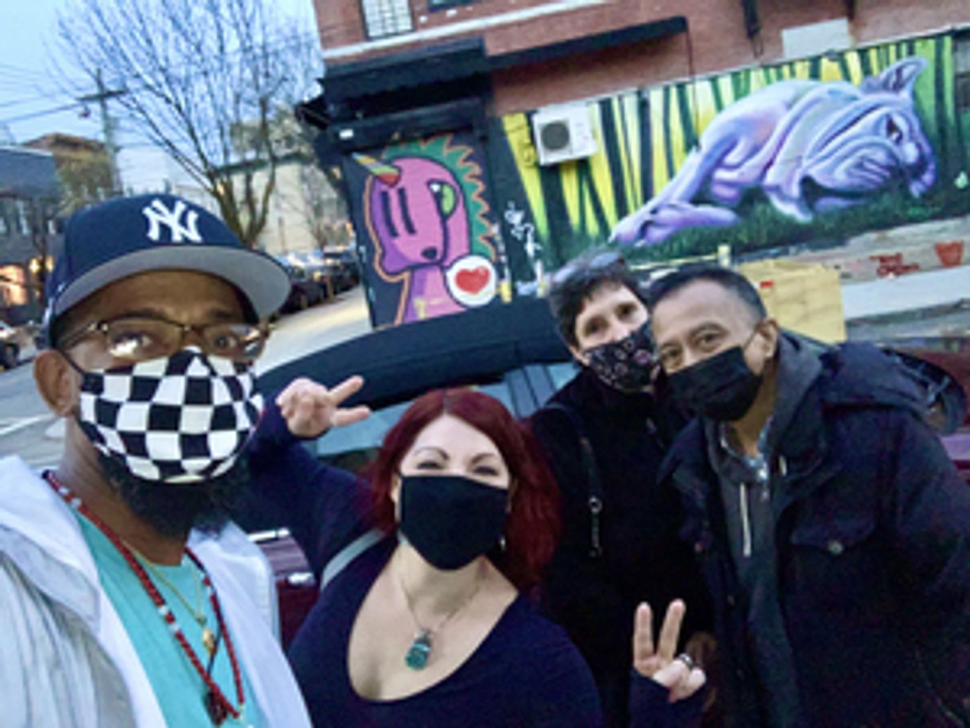 Review: TAXILANDIA Takes a Ride Through Bushwick  Image