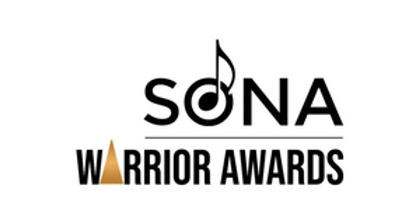 Songwriters of North America to Launch SONA WARRIOR AWARD Songwriters of North America to Launch SONA WARRIOR AWARD Image
