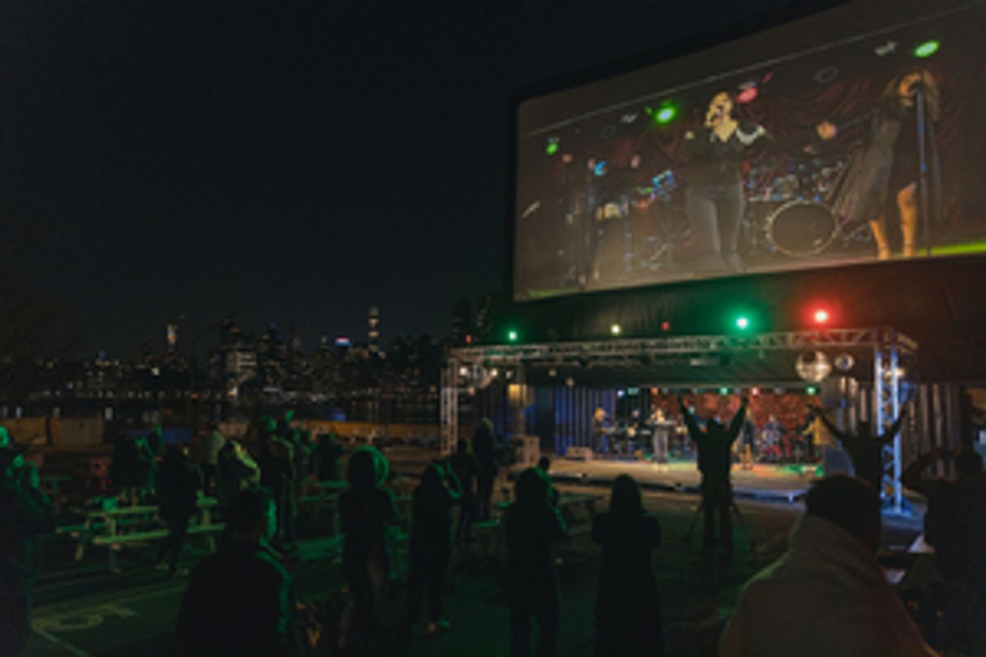 BWW Exclusive: Resounding is Bringing Theater Back to NYC at Radial Park  Image