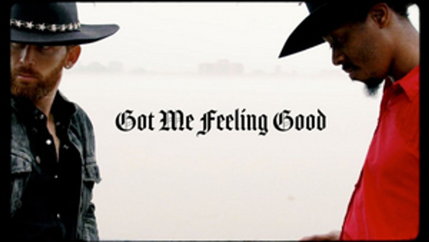 The Revivalists' David Shaw Releases Music Video For 'Got Me Feeling Good' The Revivalists' David Shaw Releases Music Video For 'Got Me Feeling Good' Image