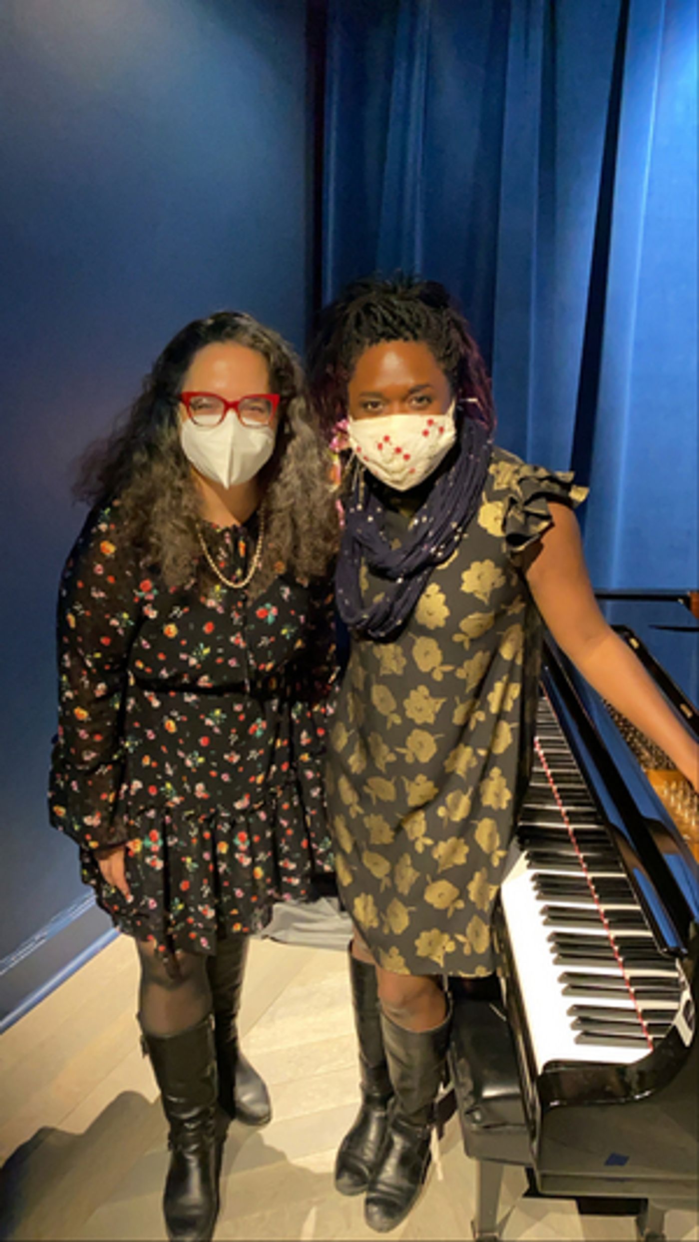 Bloomingdale School of Music's Virtual Community Concert Spring Benefit Raises More Than $50,000 Bloomingdale School of Music's Virtual Community Concert Spring Benefit Raises More Than $50,000 Image