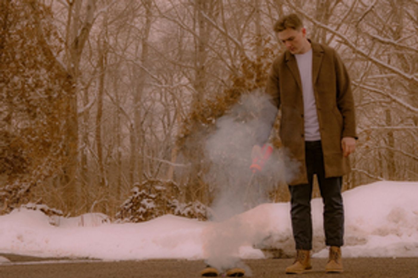 Christian Sparacio Shares 'I Melt With You' Cover Christian Sparacio Shares 'I Melt With You' Cover Image