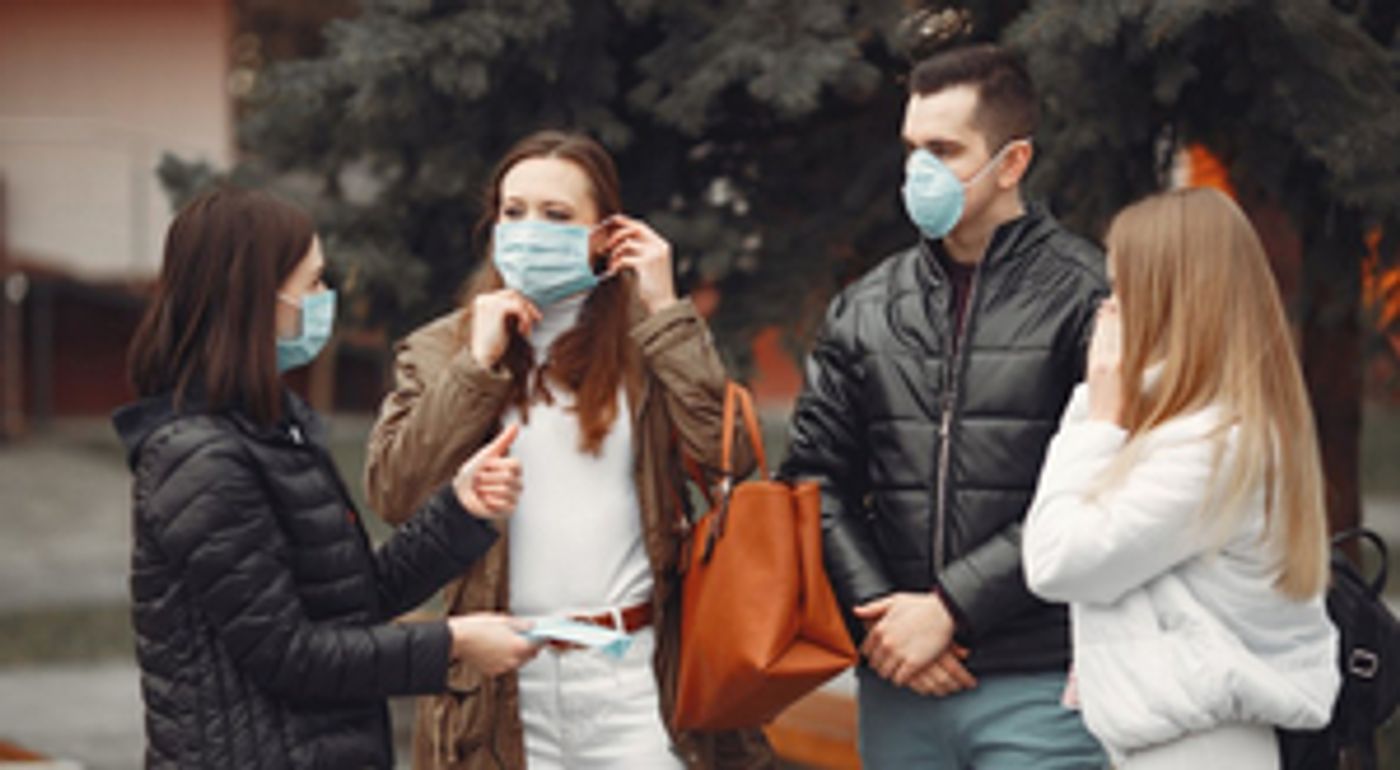 Israel Ends Outdoor Mask Mandate Following Low Infection Rates  Image