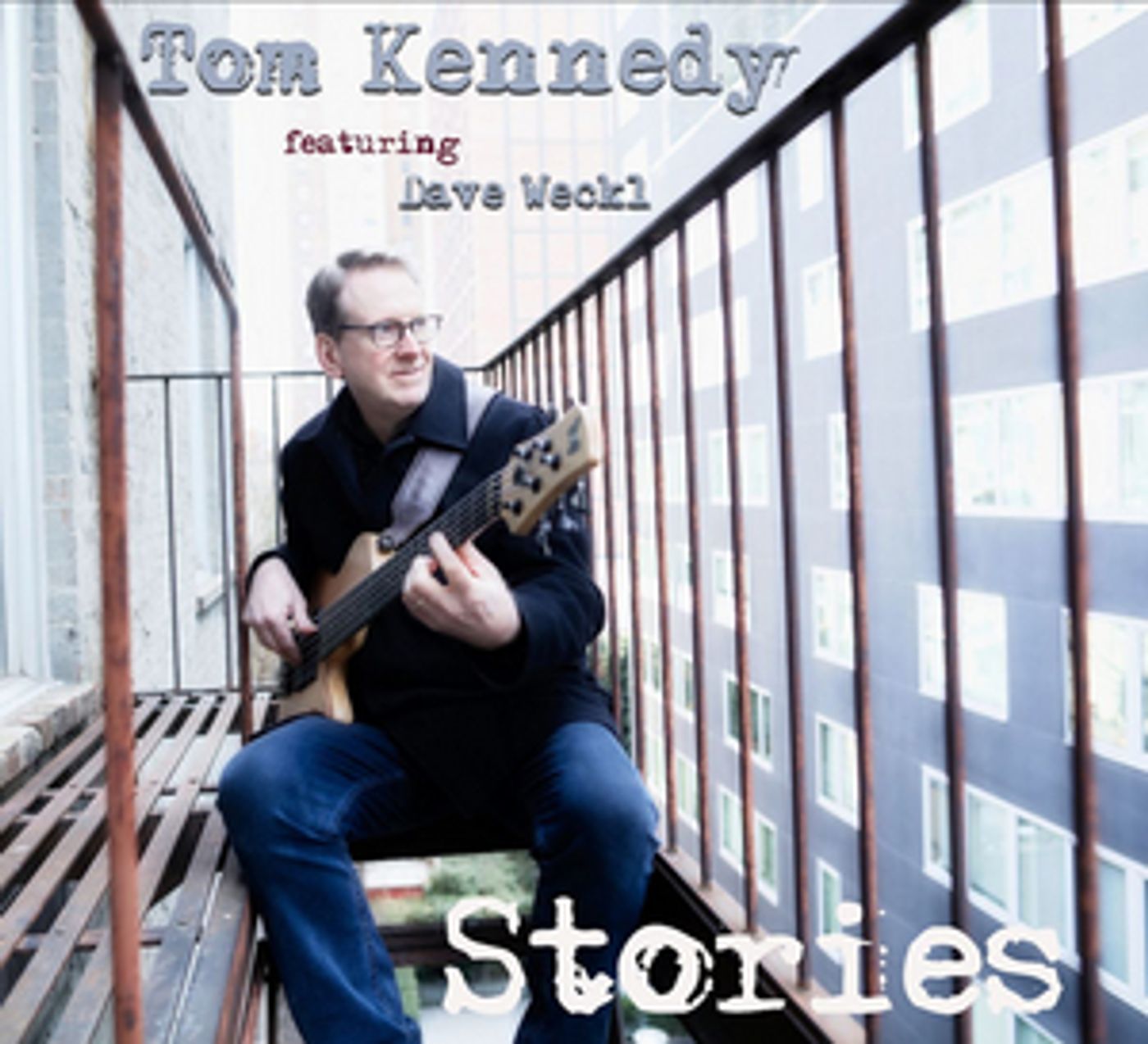 Tom Kennedy Set to Release 'Stories' June 11  Image