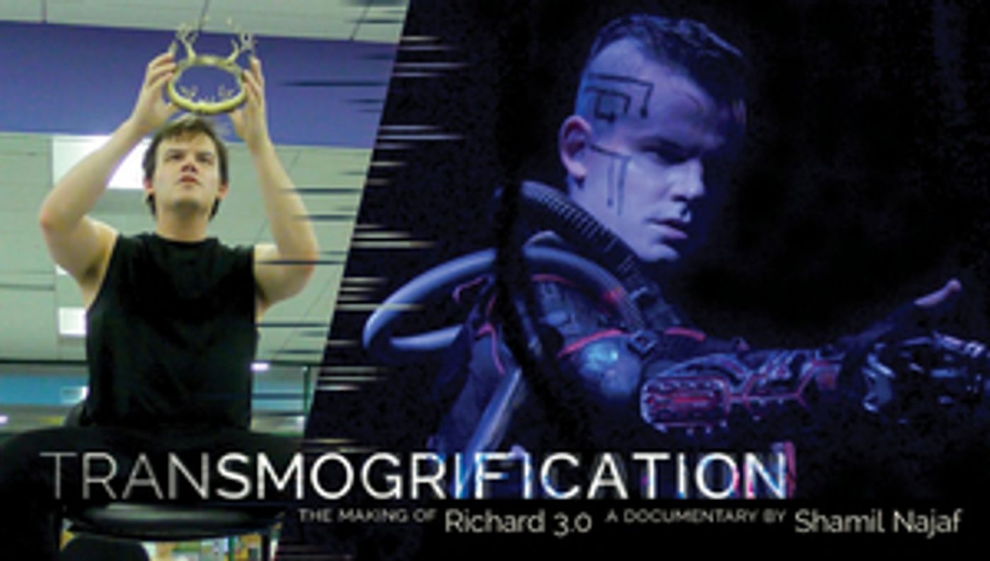 World Premiere of New Documentary TRANSMOGRIFICATION to be Presented by Synetic Theater World Premiere of New Documentary TRANSMOGRIFICATION to be Presented by Synetic Theater Image
