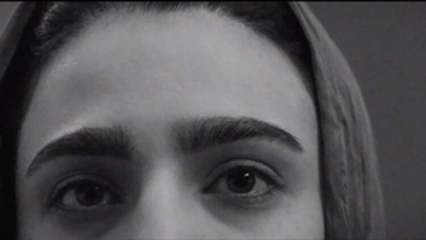 Review: THE GIRL SITTING HERE  Image