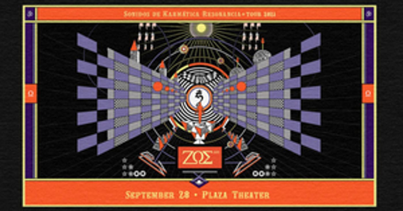 Zoé Announce U.S. Album Release Tour  Image