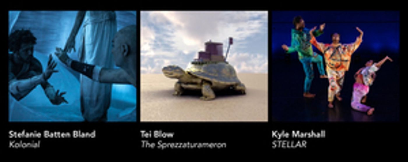 Baryshnikov Arts Center Premieres Final Installment of Works Commissioned for Digital Spring 2021 Season  Image