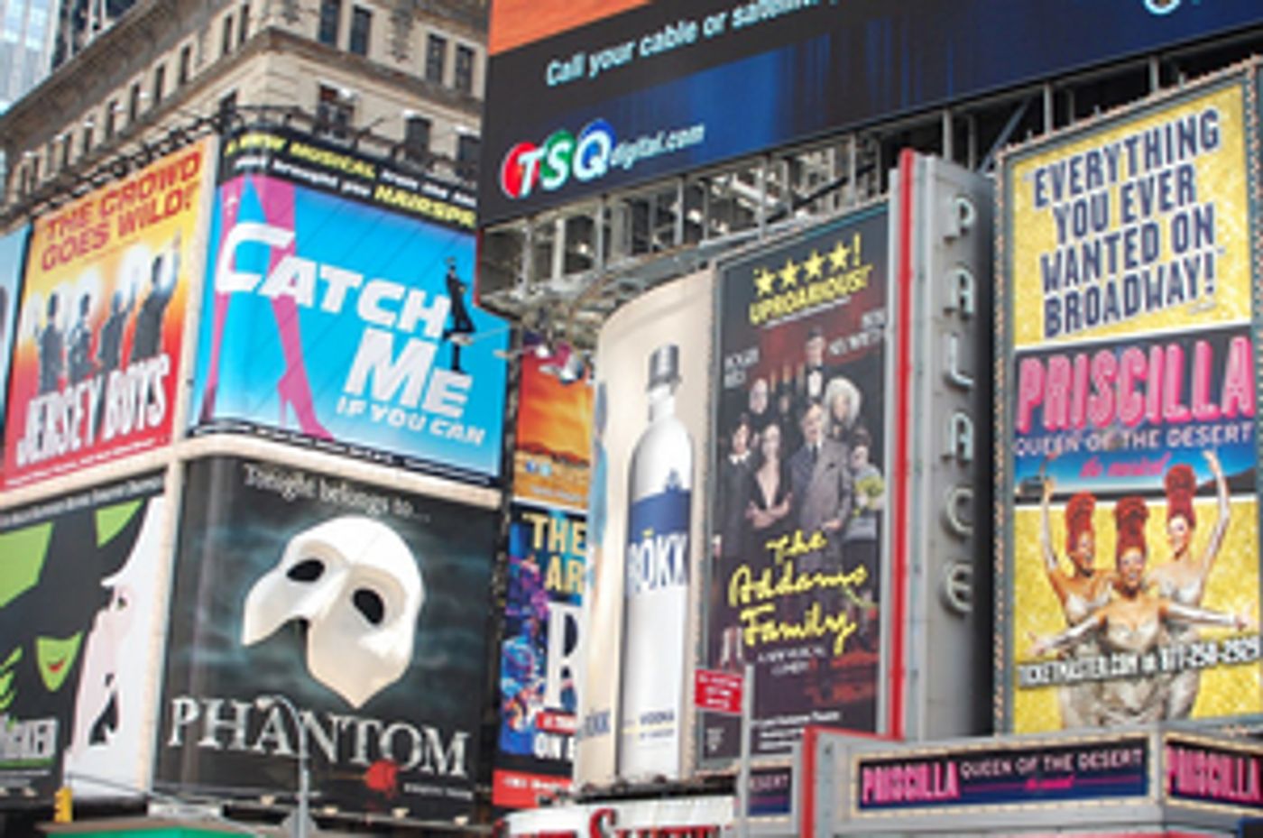 Student Blog: The Best Advice I've Gotten from Musicals  Image