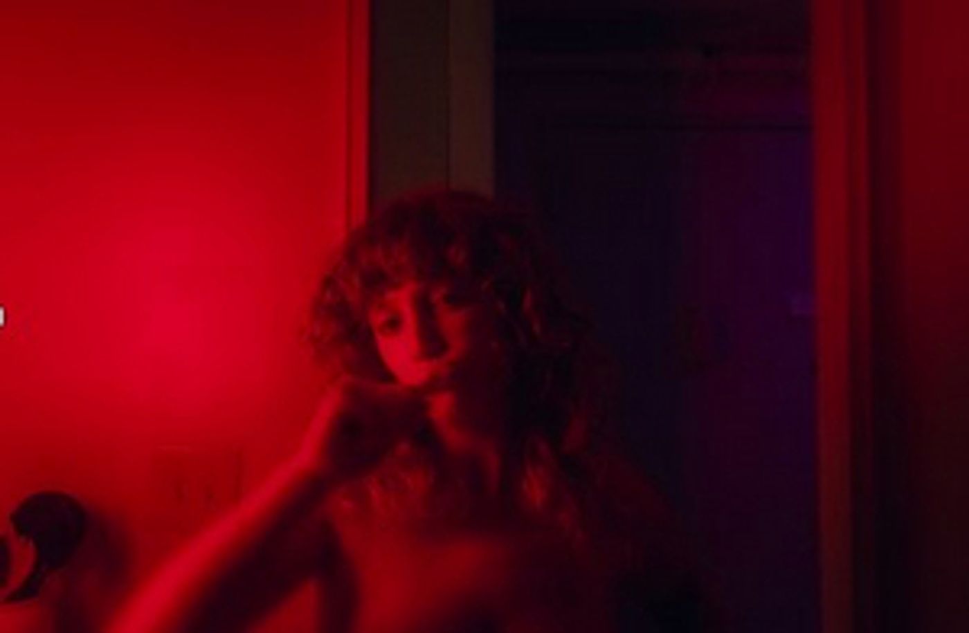 Little Hag Premieres New Video For 'Encore' Little Hag Premieres New Video For 'Encore' Image