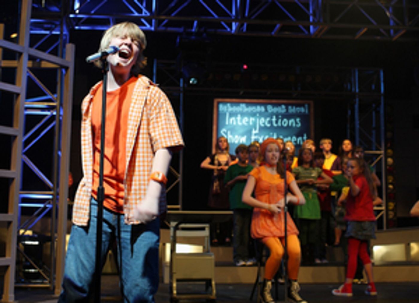 Flat Rock Playhouse Studio 52 Presents In-Person and Virtual Summer Camps  Image