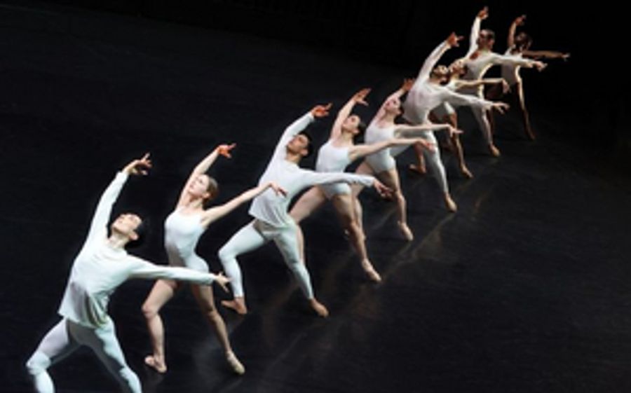 Online World Premiere Announced For David Dawson's METAMORPHOSIS Image
