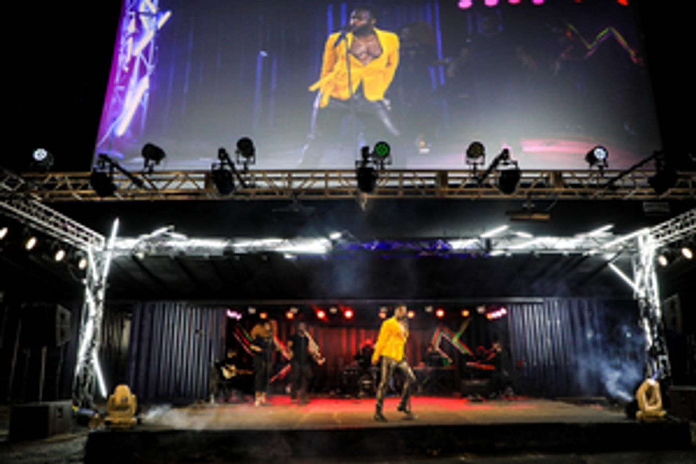 Charity Angel Dawson, Nick Rashad Burroughs, and More Set For THE BLUES BROTHERS at Radial Park  Image