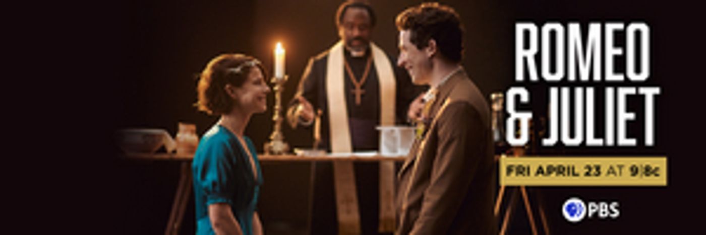 Interview: 'Great Performances' Executive Producer David Horn Talks ROMEO & JULIET  Image