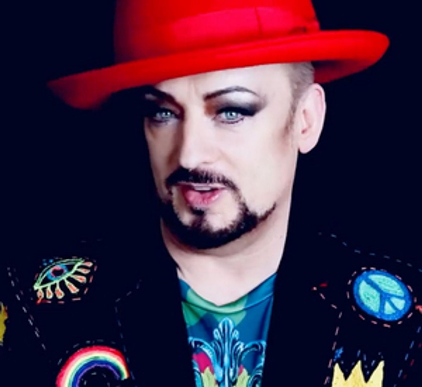 Boy George Announces Global Search to Find Lead for Biopic KARMA CHAMELEON Boy George Announces Global Search to Find Lead for Biopic KARMA CHAMELEON Image