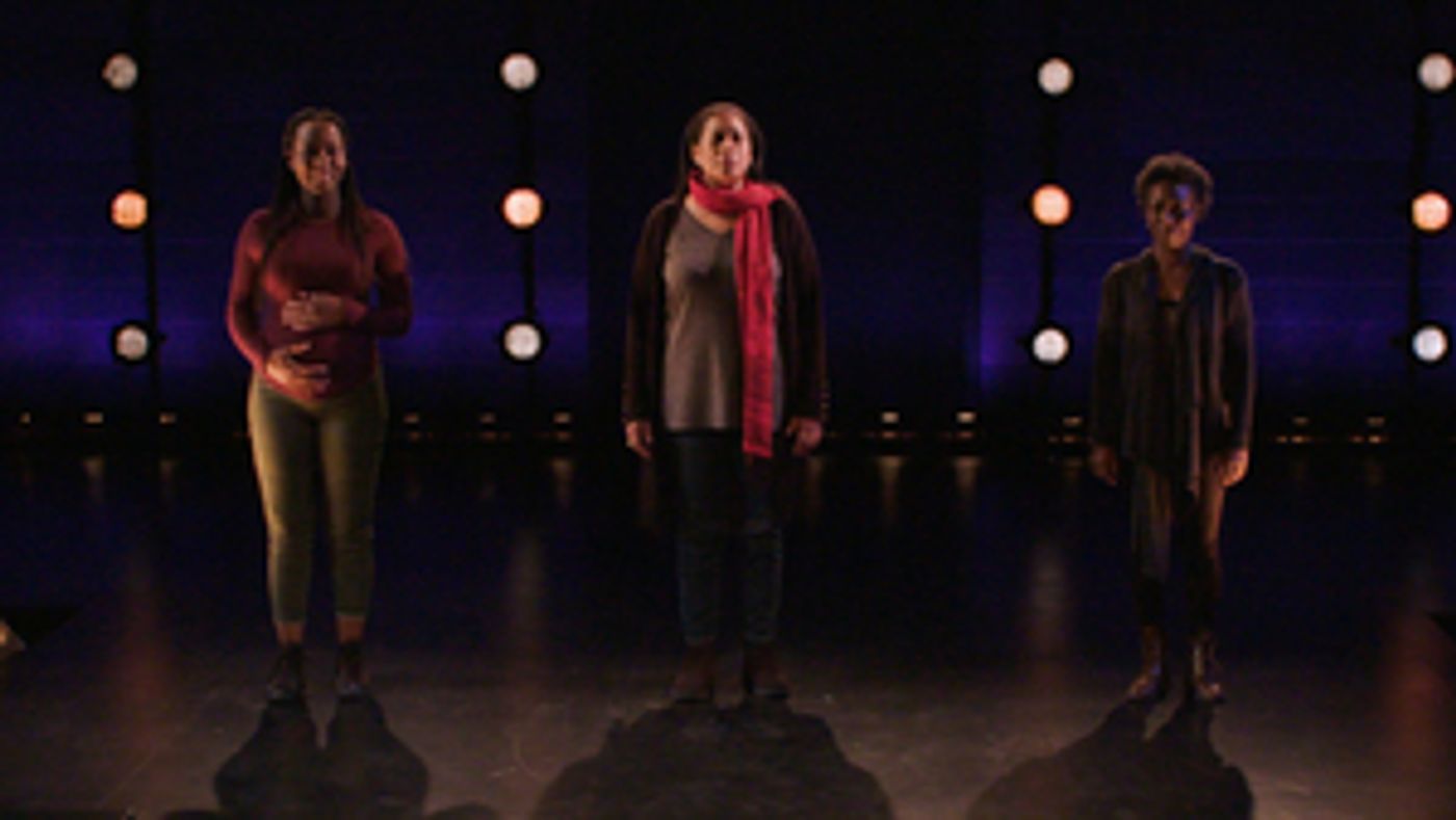 Review: UNTIL THE FLOOD at Studio Theatre Review: UNTIL THE FLOOD at Studio Theatre Image