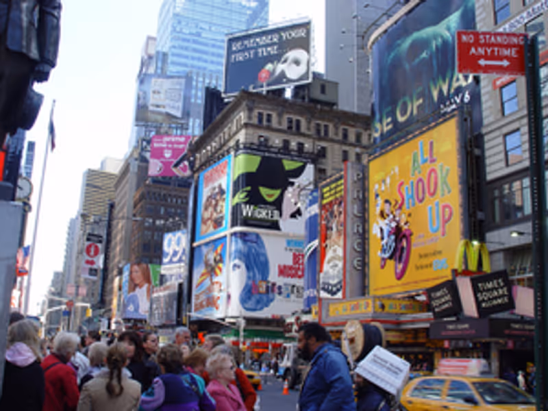 Student Blog: What Your Favorite Musical Says About You Image