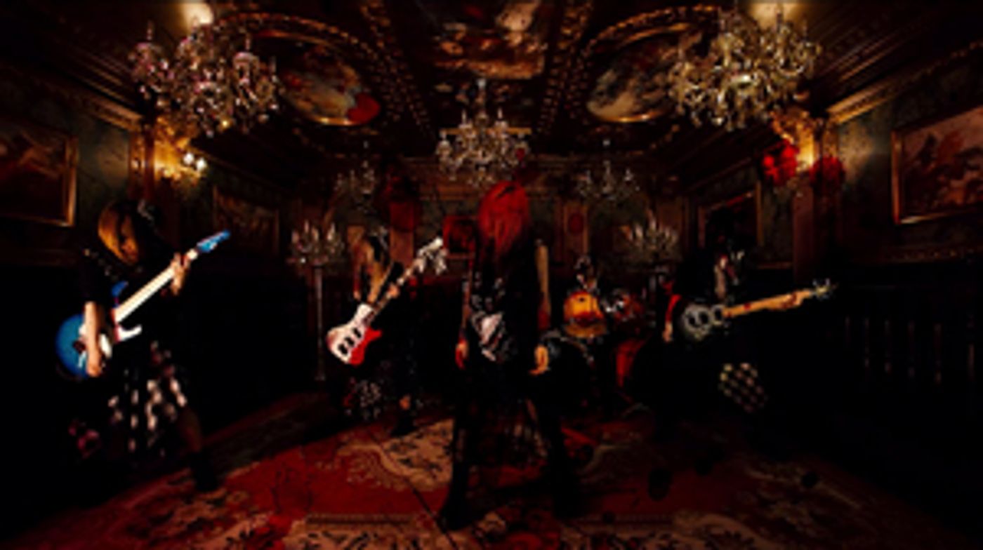 BRIDEAR Reveal Brand New Video for 'Bloody Bride'  Image