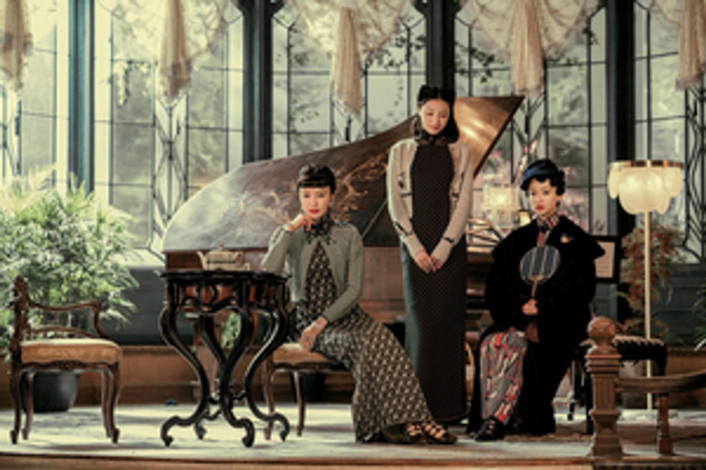 WarnerMedia Announces New HBO Asia Original Series LEGACY WarnerMedia Announces New HBO Asia Original Series LEGACY Image