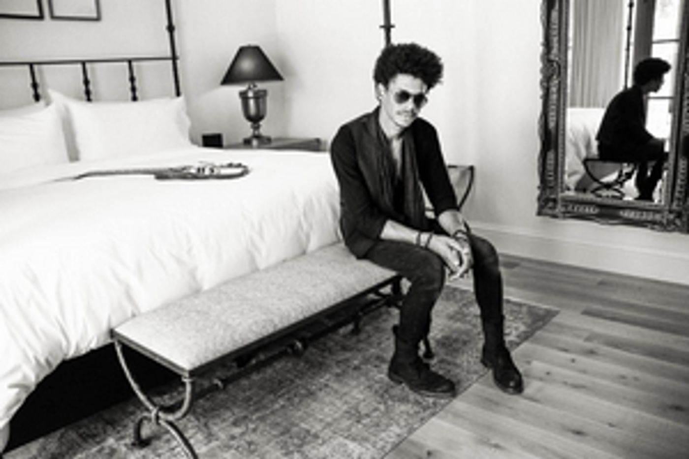 BlackDenim Records Announces Zach Person's Weekly Residency at Geraldine's BlackDenim Records Announces Zach Person's Weekly Residency at Geraldine's Image