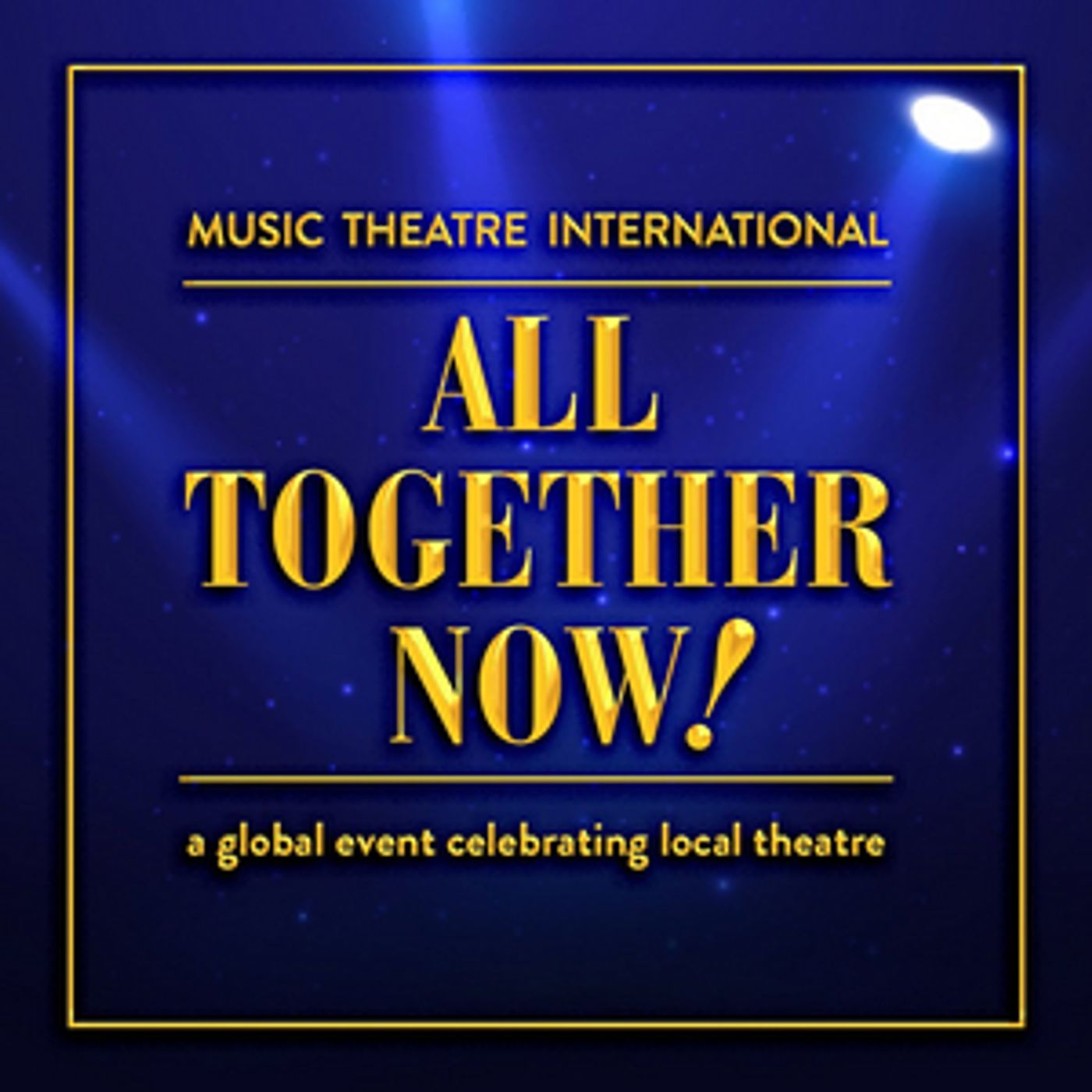 MTI's ALL TOGETHER NOW Royalty-Free Revue Will Feature Music by Stephen Schwartz, Ahrens & Flaherty and More!  Image