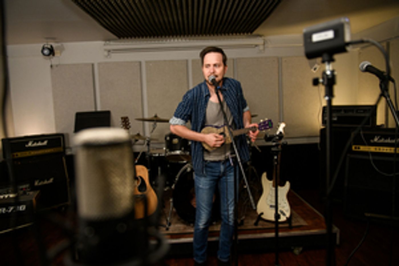 WHITEROCK CLIFF Starring Ryan McCurdy Announces Encore Presentation  Image