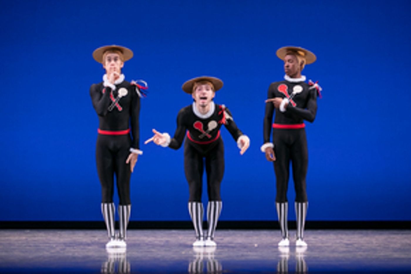 Review: PACIFIC NORTHWEST BALLET SCHOOL'S PERFORMANCE OF “FANFARE” Online  Image