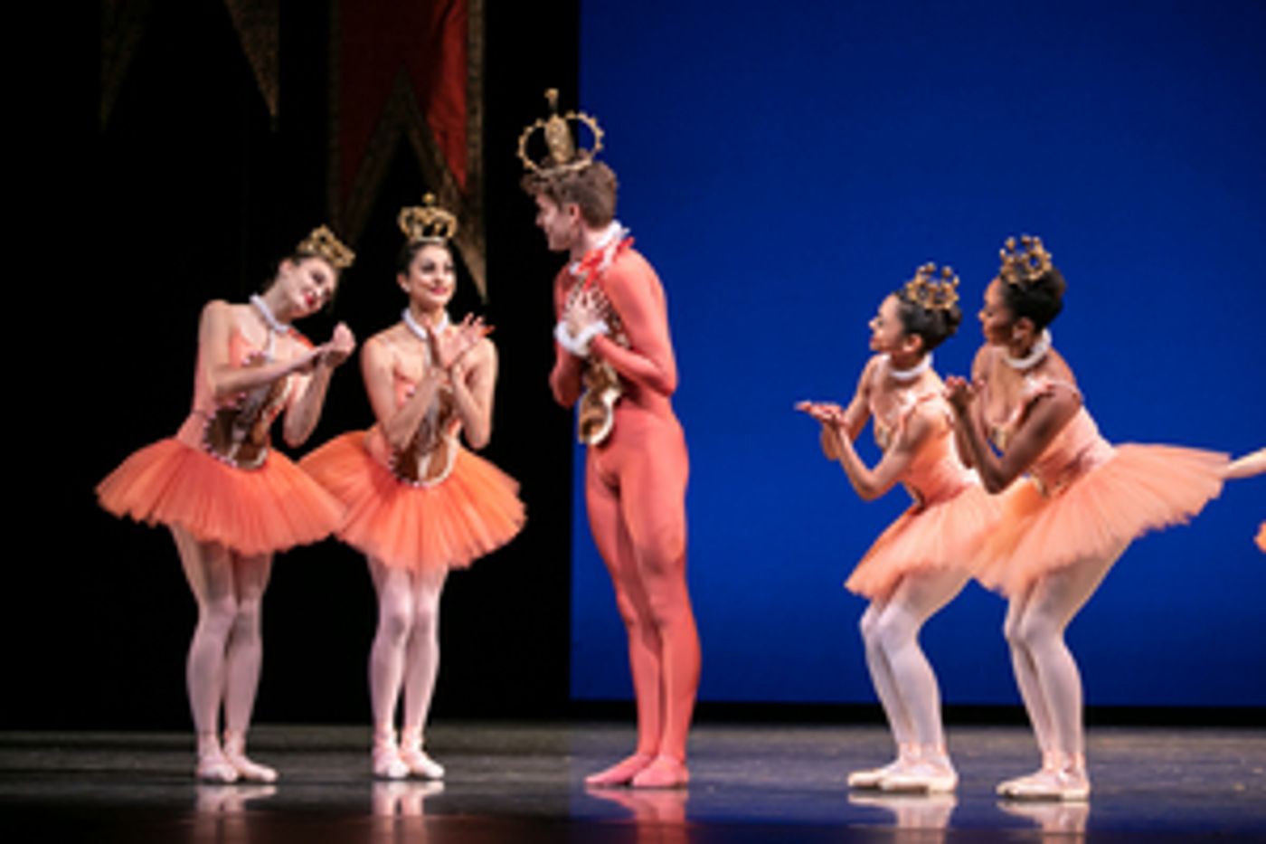 Review: PACIFIC NORTHWEST BALLET SCHOOL'S PERFORMANCE OF “FANFARE” Online  Image