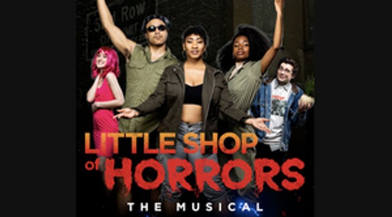 Little Shop of Horrors Continues Through April 25th at Renaissance Theatre Image