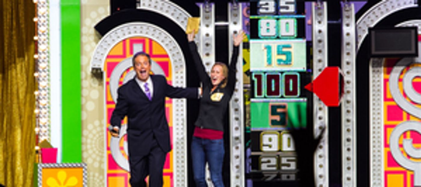THE PRICE IS RIGHT LIVE Is Coming to the Coral Springs Center for the Arts  Image